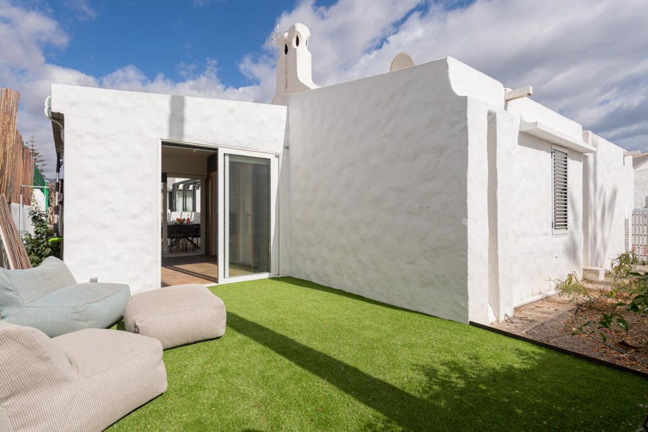 Modern Bungalow Dragón Club II Villa San Bartolomé Exterior foto