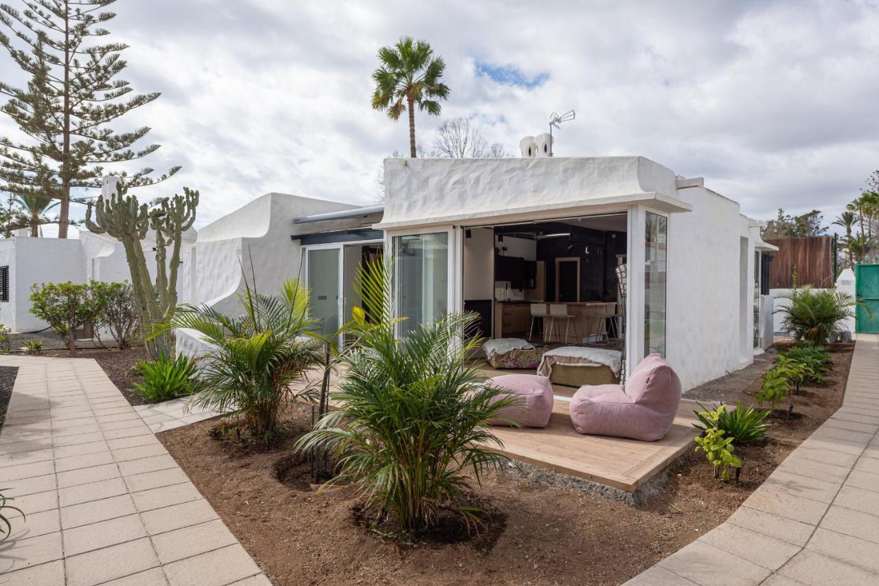 Modern Bungalow Dragón Club II Villa San Bartolomé Exterior foto